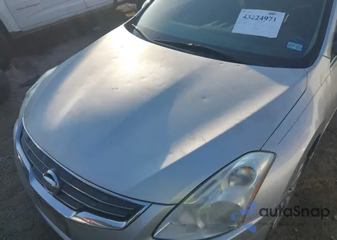 2010 Nissan Altima 3.5 Sr z USA, uszkodzony, nr VIN 1N4BL2AP7AC101081